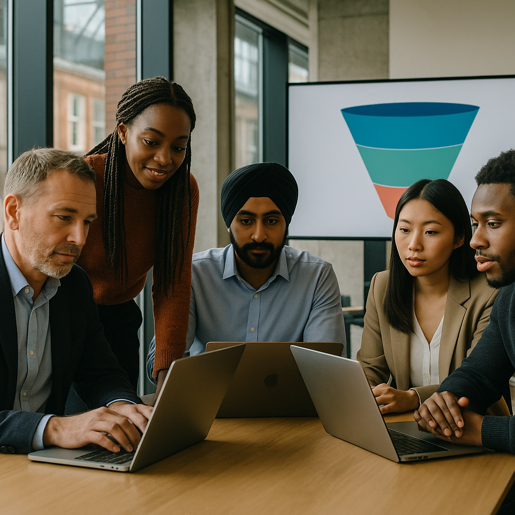 Building a Personal Brand Funnel on Social Media