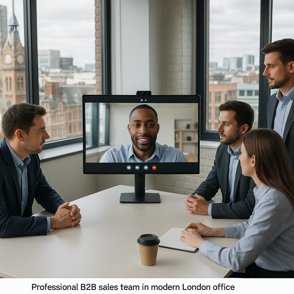 B2B Communication Strategies That Close More Deals in a Remote-First World