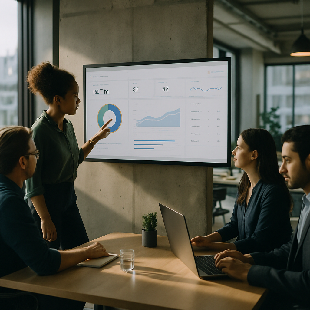 How to Use Large Language Models to Automate Internal Business Communication
