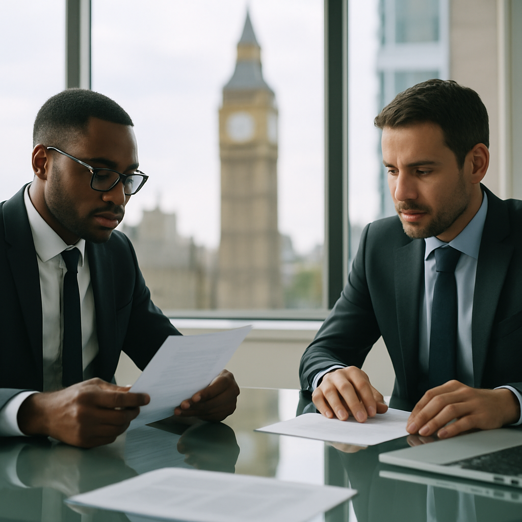 How UK Founders Are Structuring Equity Splits to Avoid Costly Co-Founder Disputes