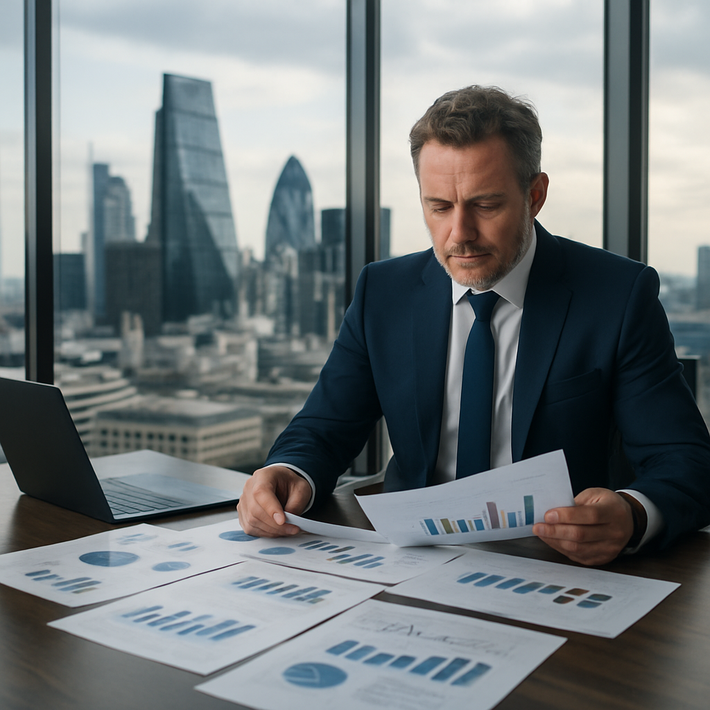 Wealth Building Through Business Assets: The UK Owner’s Practical Alternative to Property