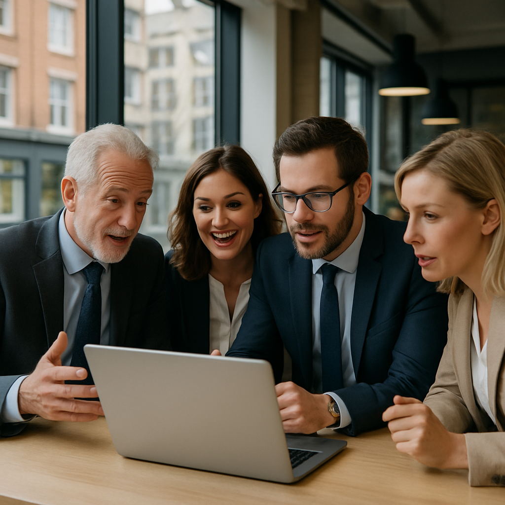 Why UK Professionals Are Replacing Networking Events With Private Online Peer Groups