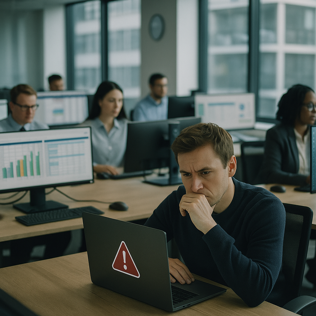 The Real Cost of Shadow IT: What UK Finance and Operations Leaders Need to Address