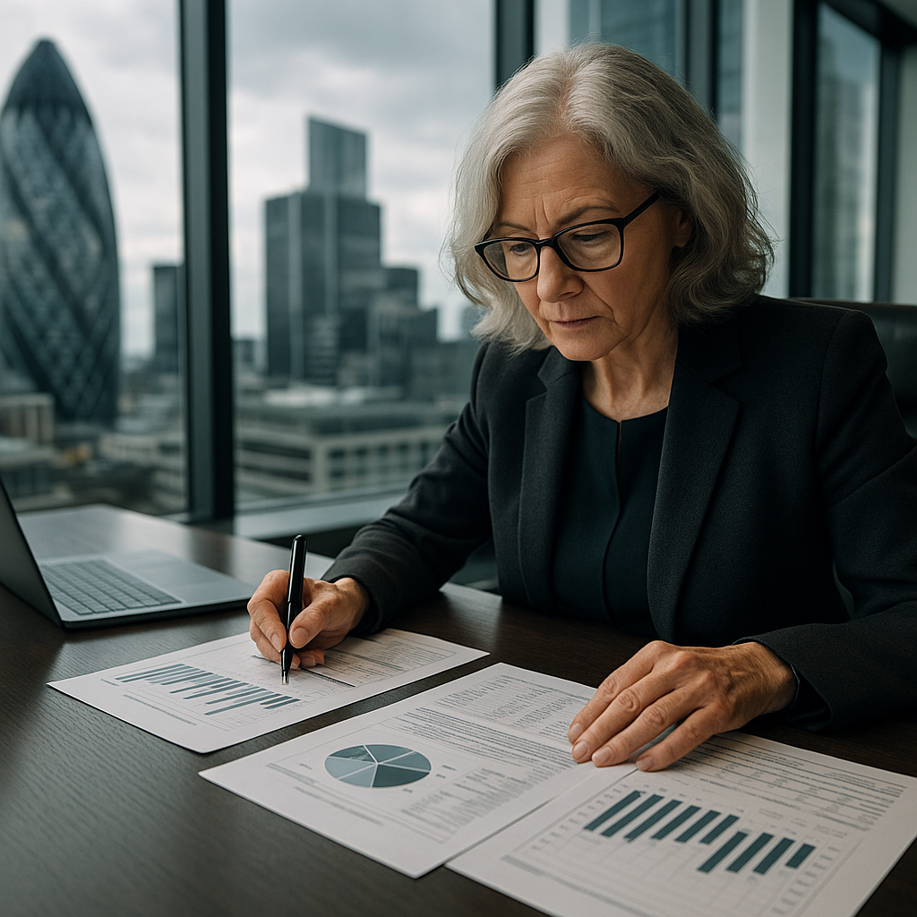 How Fractional Finance Directors Are Changing the Way UK SMEs Manage Growth