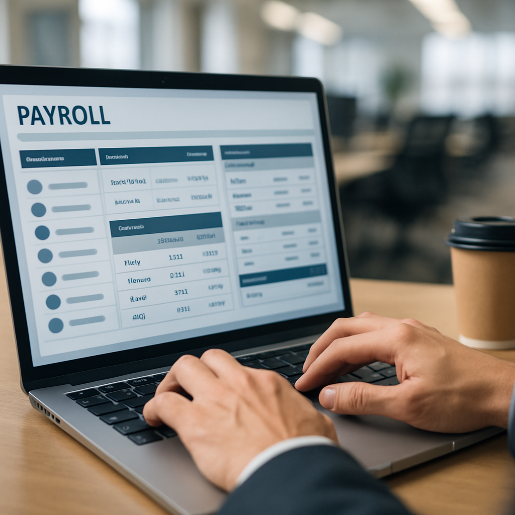 Payroll software configuration relevant to employer National Insurance changes UK payroll 2026