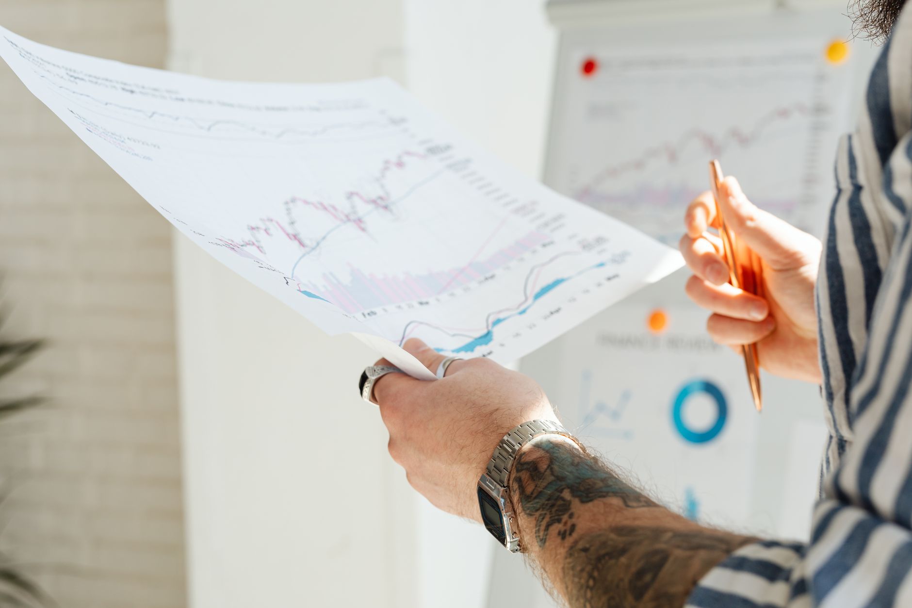 Business analyst reviewing Companies House filings to benchmark business competitors UK