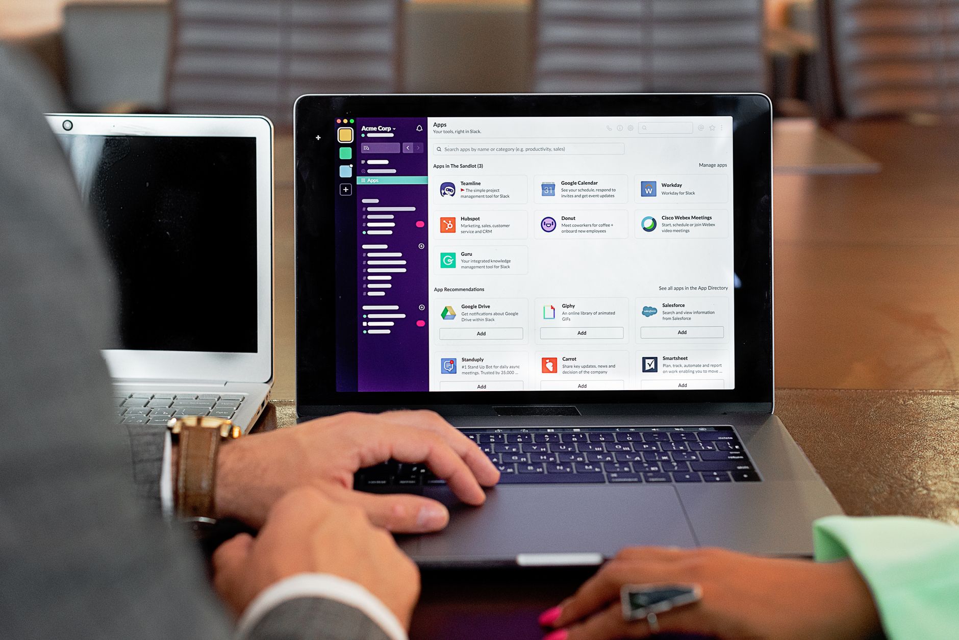 PropTech for landlords compliance dashboard showing tenancy management features